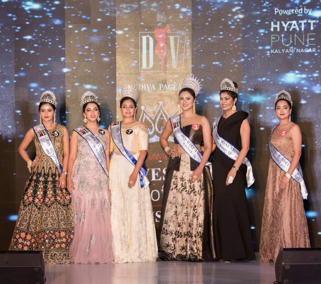 Mrs West India – Empress of West India 2019: Meet the winners