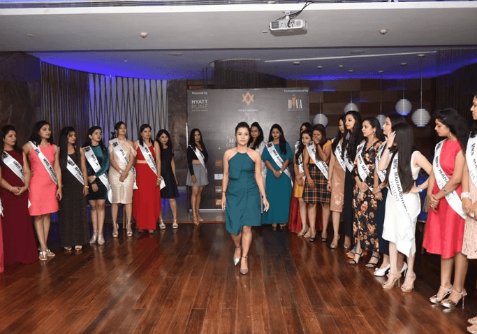 Pageants-in-india
