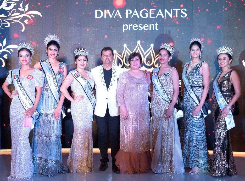 Mrs India Empress of the Nation 2019: Meet the Winners