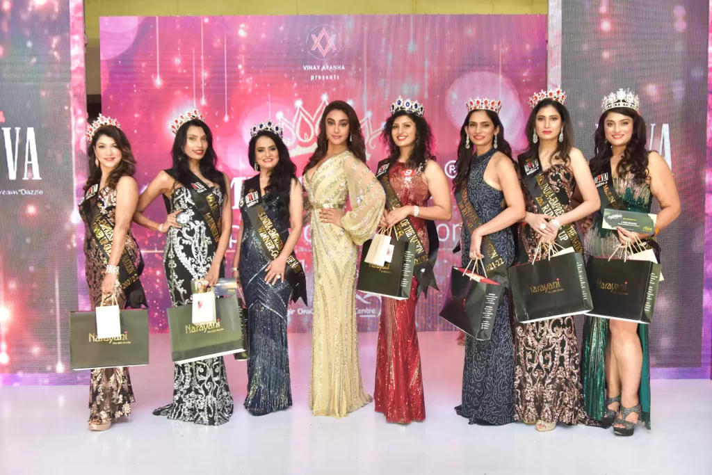 The Benefits of Participating in Beauty Pageants for  Married Women: A Personal Perspective.