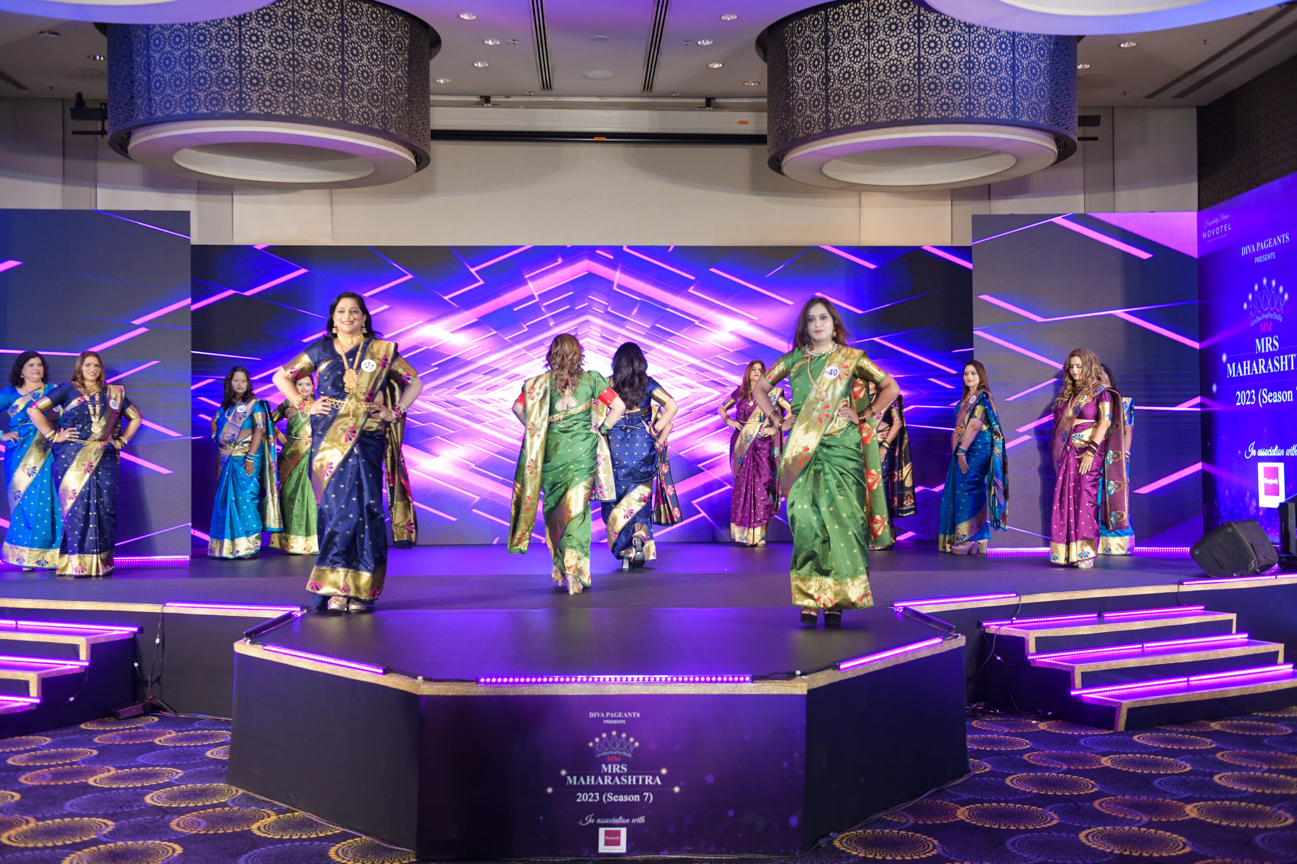 Mrs. Maharashtra Dreams Begin Here: The Legacy and Trust Behind DIVA Pageants