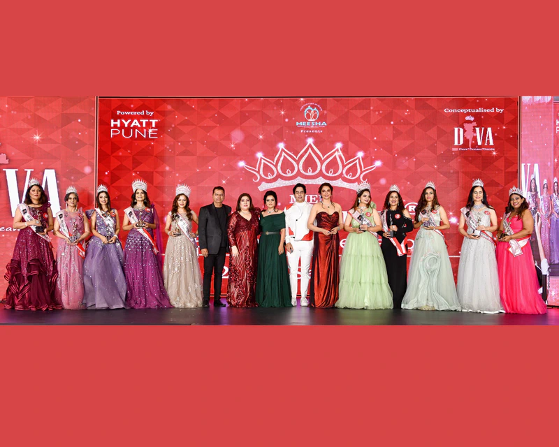 Mrs India Empress of the Nation 2024 – Season 5: Embracing Excellence