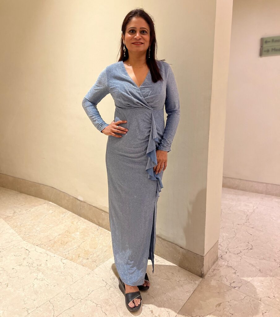 Dr. Leena Pawar - MUMBAI