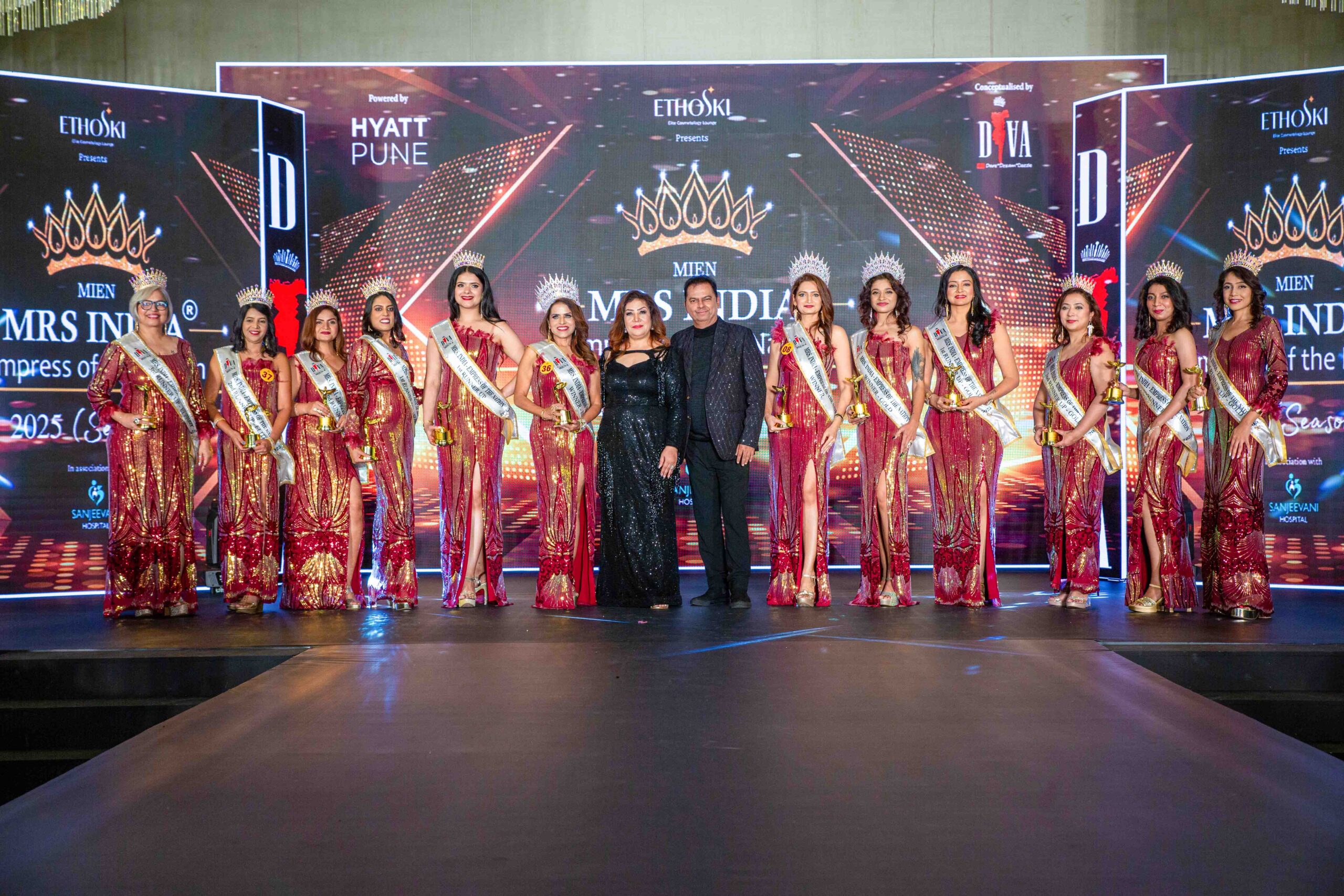 How DIVA Pageants Training Reignites Passion and Purpose in Married Women