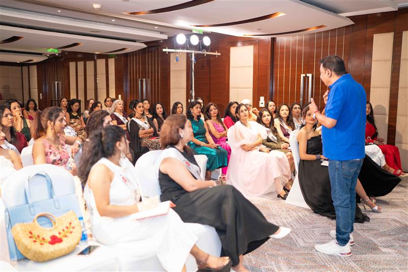 Q & A Mastery: How to Nail the Pageant Interview