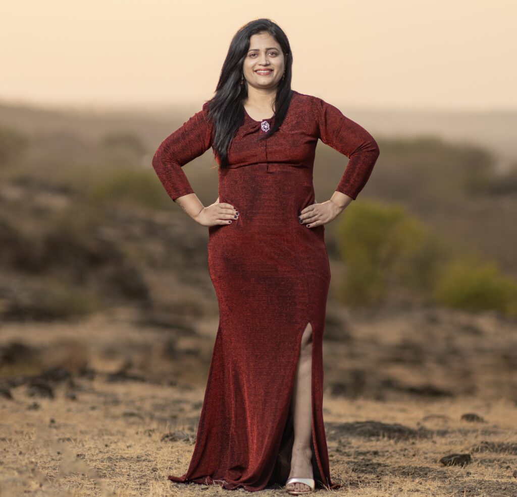 Mayuri Dhaygude - Ambajogai