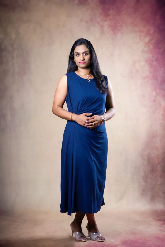 Bhanusree Pola - HYDERABAD