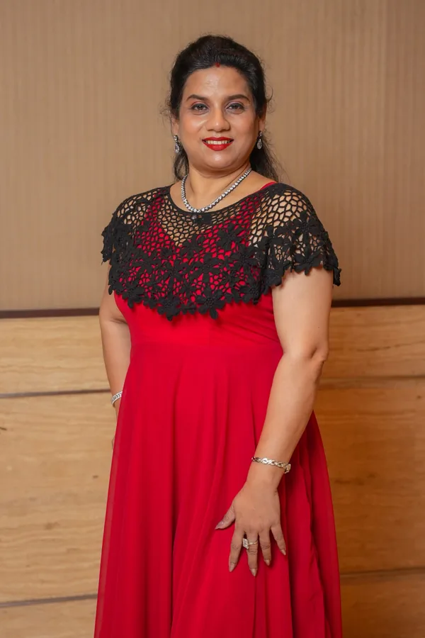 Pronomita Dasgupta - PUNE