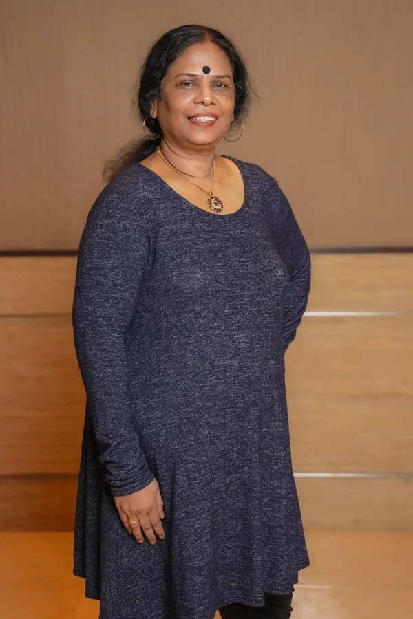 Usha Menon - PUNE
