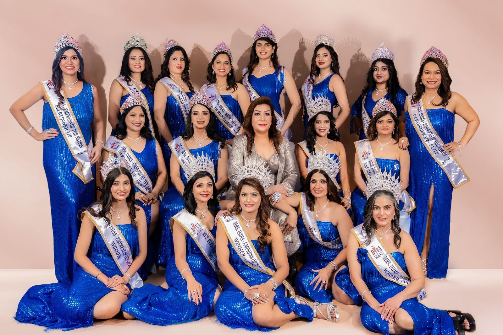 The Evolution of Mrs India Pageants in Modern India